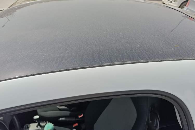 Used smart fortwo 2015 1.0 MHD Comfort Travel Edition Roof