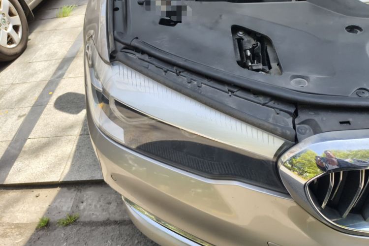 Used BMW 5 Series 2019 525Li Luxury Package Right Front Headlight