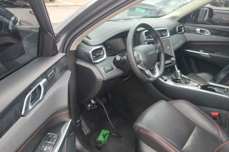 Used Lynk & Co 01 2019 2.0T Two-Wheel Drive Zhaopu Version China VI Standard
