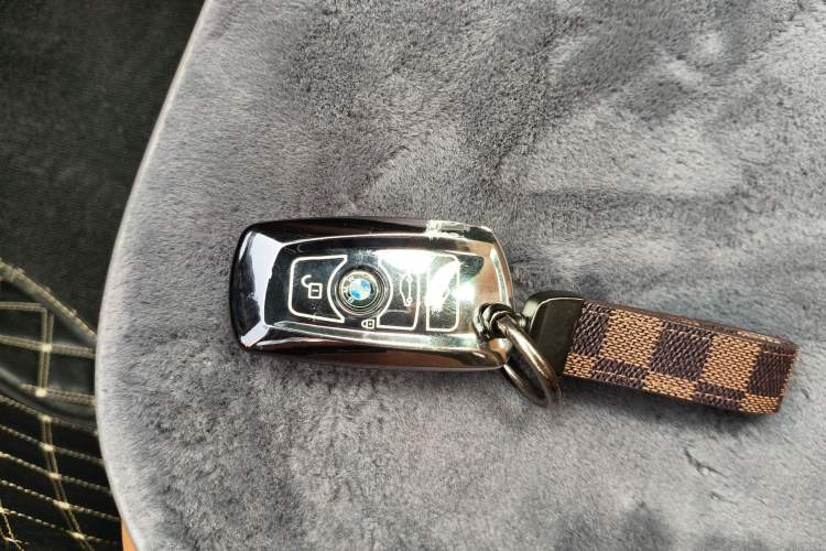 Used BMW 7 Series 2013 730Li Leading Model
