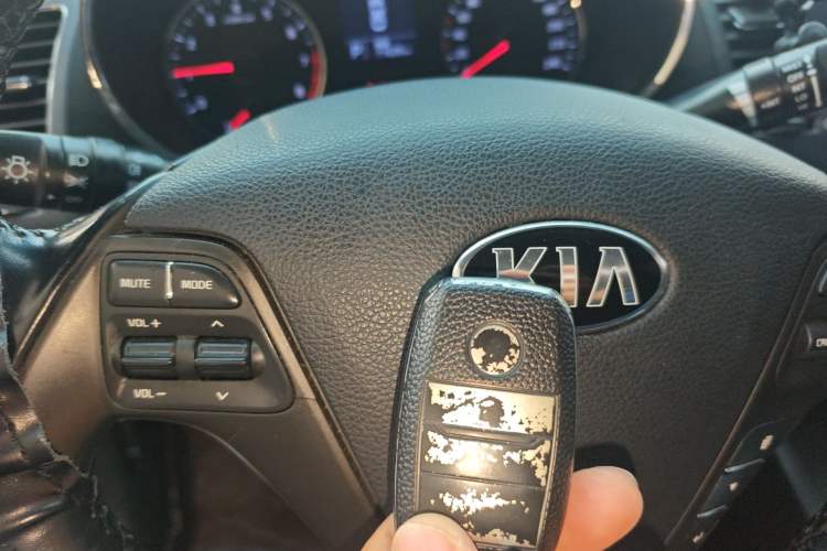 Used Kia K3 2015 1.6L Automatic GLS