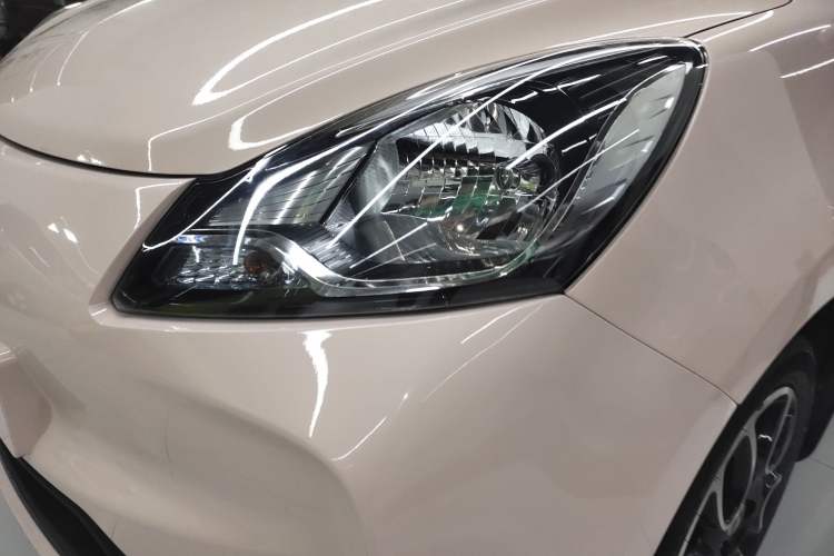 Used CHANGAN OSHAN Benni E-Star 2021 National Edition Colorful Version Lithium Iron Phosphate (31.86 kWh)
