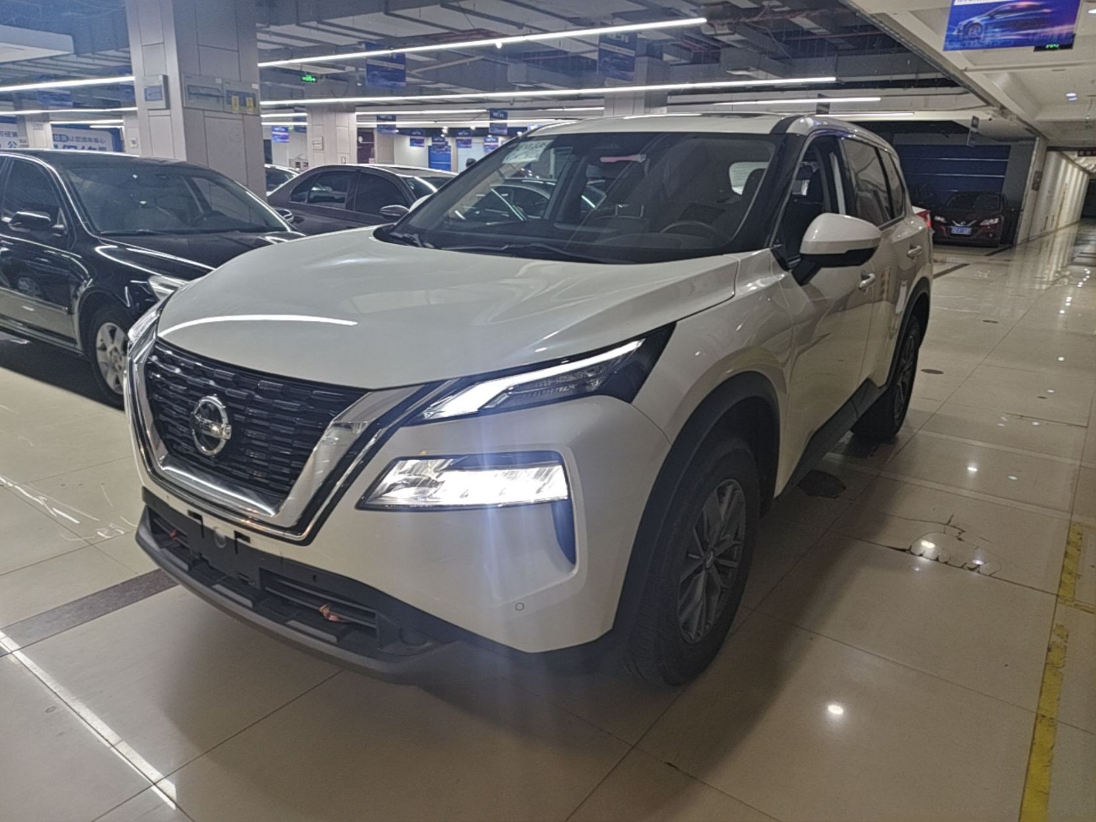 Sous le capot