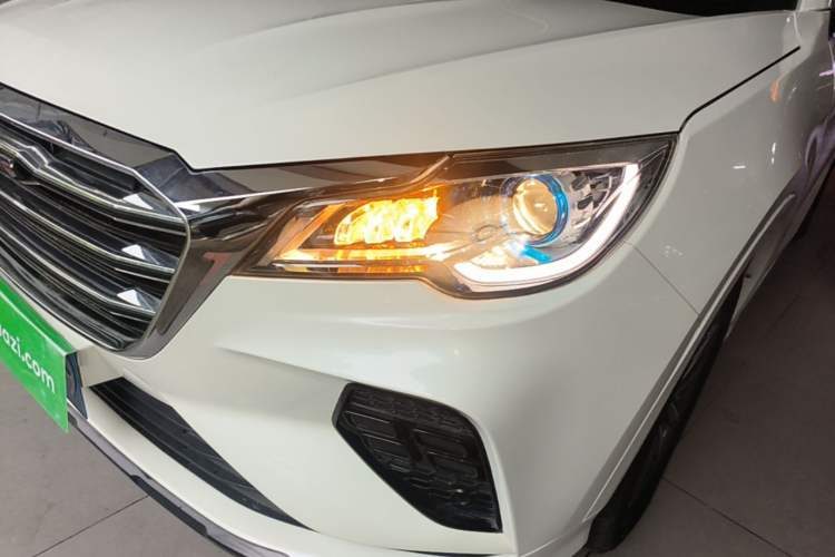 Used JETOUR X70 2020 1.5T Manual Comfort Edition 6 Seats