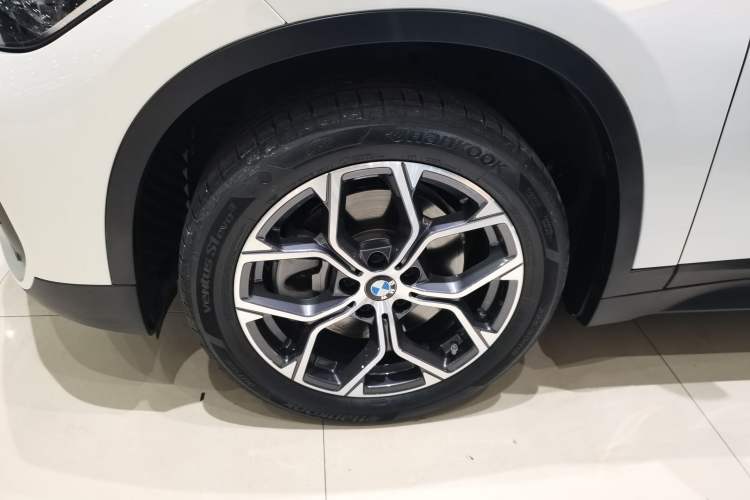 Used BMW X1 2022 sDrive25Li Leading Model
