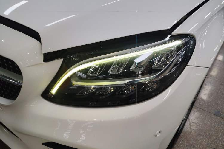 Used Mercedes-Benz C-Class 2019 C 180 L Fashion Edition Sport Version