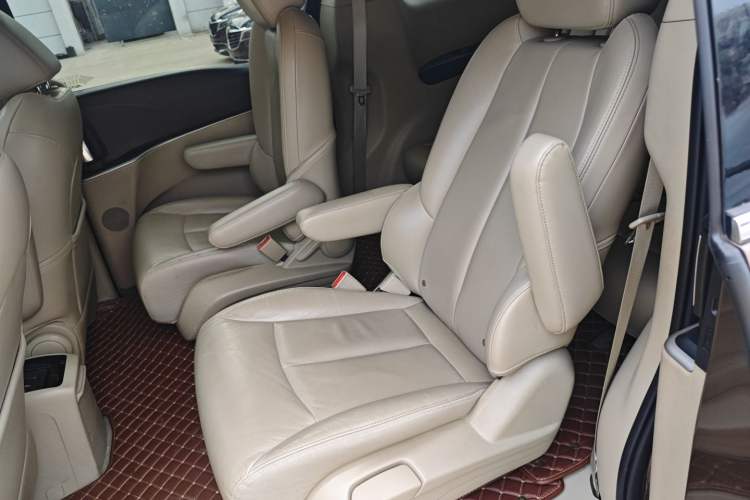 Used Buick GL8 2018 28T Luxury Model China VI Standard Left Rear Seat