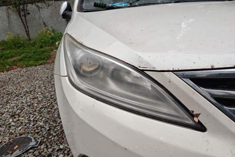 Used Changan Eado 2014 1.6L Manual Luxury Model
