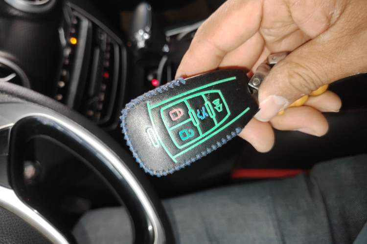 Used BAIC Senova D50 2018 1.5L CVT Luxury Intelligent Drive Edition Interior 1