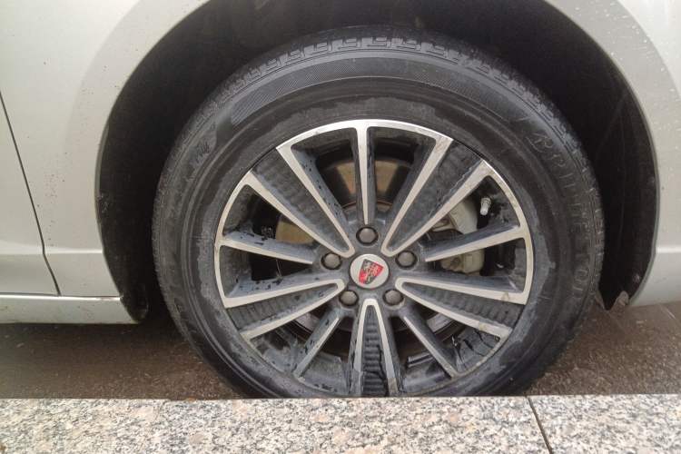 Used Roewe Ei5 2018 Internet Luxury Edition