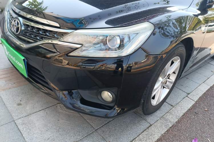 Used Toyota Reiz 2013 2.5S Elite Edition Left Front Headlight