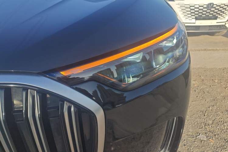 Used Chery Tiggo 9 2023 2.0T Dual-Clutch Two-Wheel Drive Luxury Edition 7 Seats