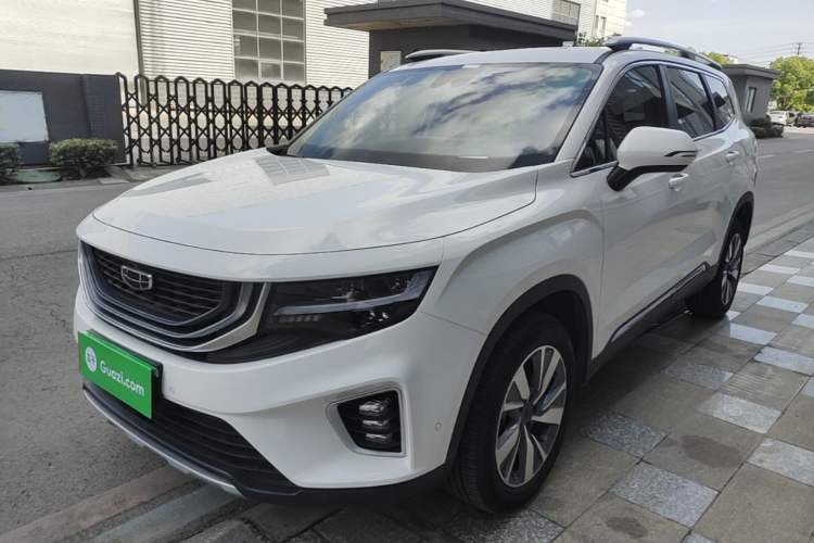 Used Geely Auto Haoyue 2020 1.8TD DCT Flagship 5-Seater