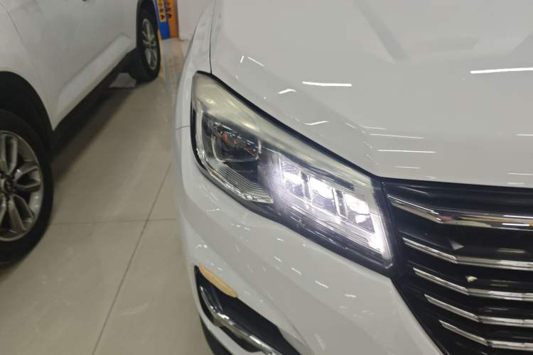 Used CHANGAN CS75 2020 280T Automatic Smart Edition China VI
