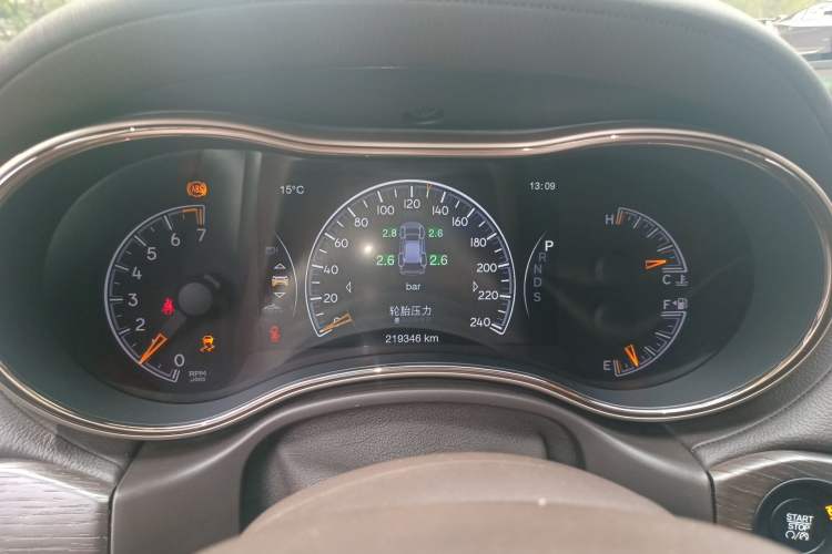 Used Jeep Grand Cherokee 2014 3.6L Flagship Prestige Edition
