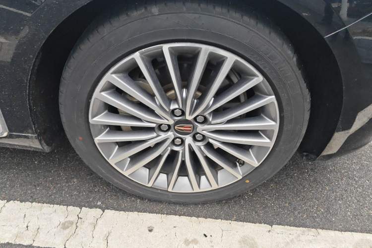 Used Hongqi H9 2020 2.0T Smart Connect Flagship Edition Exterior 7
