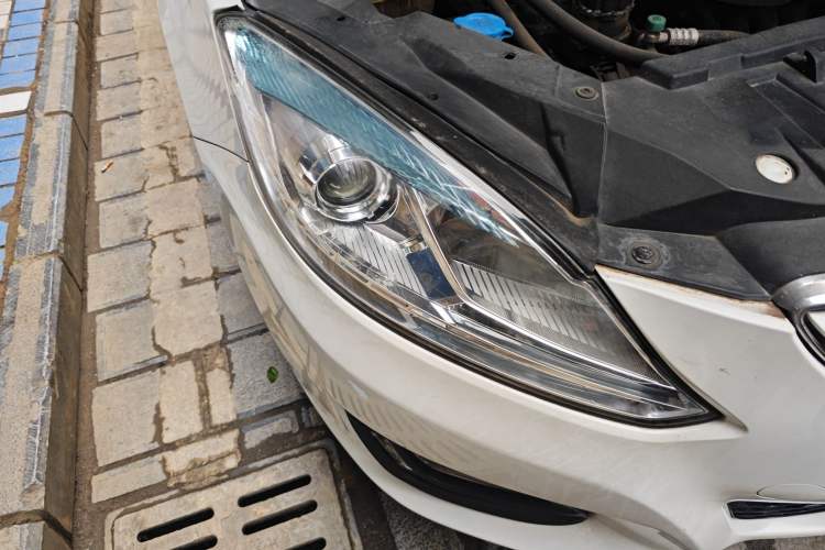 Used Haima M6 2017 1.6L Manual Sport Smart Model