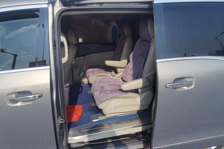 Used Buick GL8 2017 25S Luxury Version China V Standard
