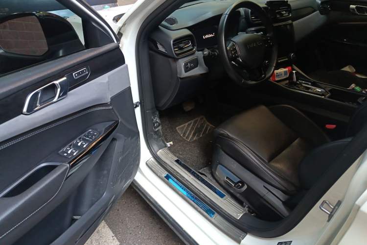 Used Lynk & Co 02 2021 1.5TD DCT Two-Wheel Drive Champion Edition