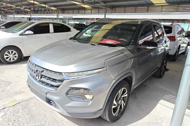 Used Baojun 510 2017 1.5L Manual Luxury Model