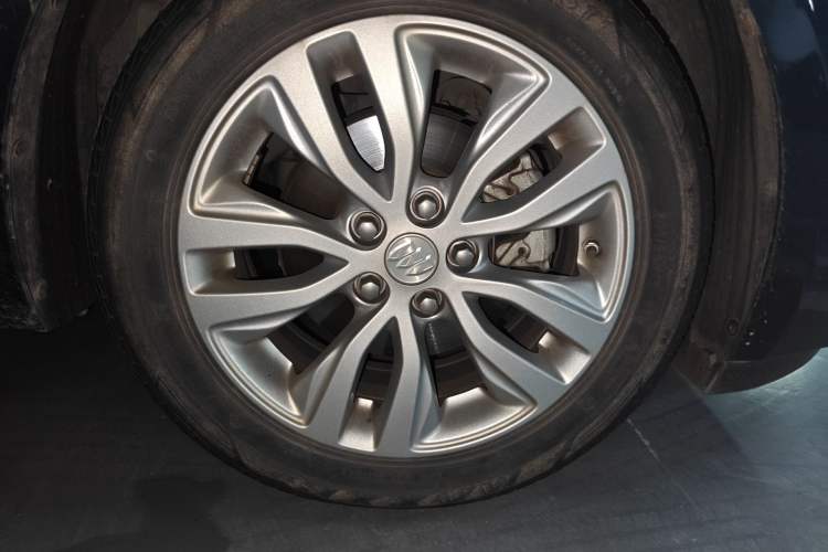 Used Buick GT 2021 Revised Version Flagship 1.5L Automatic Elite Edition
