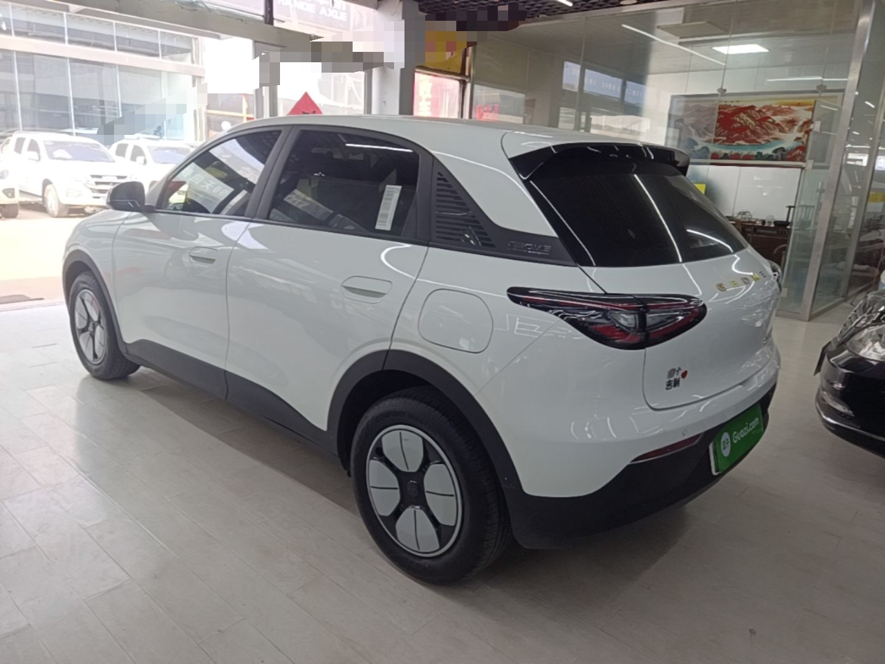 Geely Galaxy Geome 2025 310km Youth Edition — снимка 4