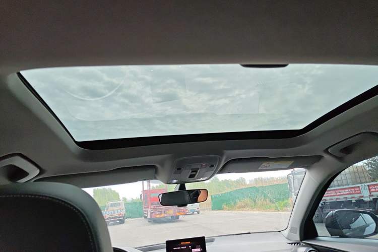 Used Audi Q2L 2021 35 TFSI Fashion Dynamic Model