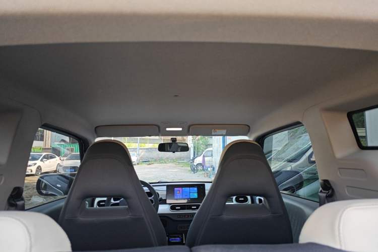 Used Geely Galaxy Panda 2025 210km Panda Kart
