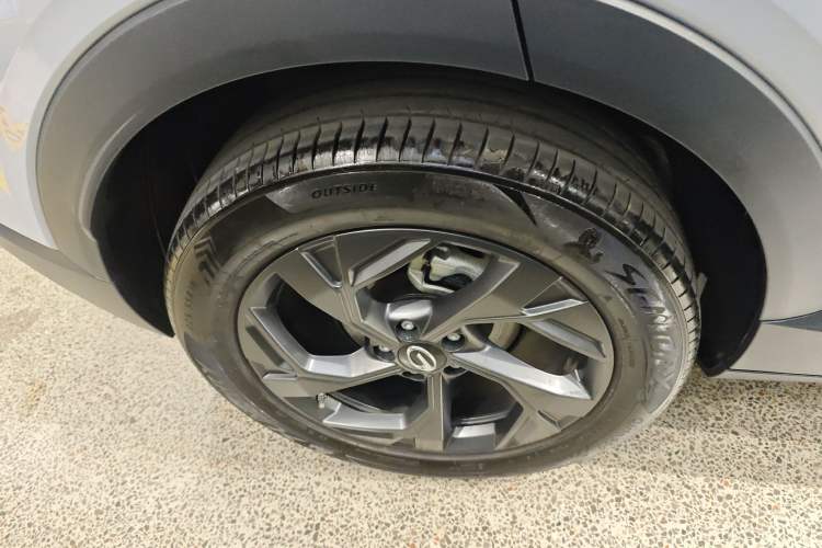 Used GAC Trumpchi GS3 2023 Shadow Speed 270T Enjoyment Edition