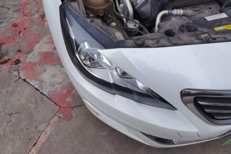 Used Peugeot 408 2014 1.8L Automatic Luxury Edition