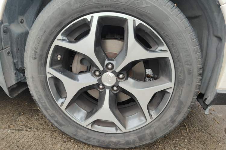 Used Subaru Forester 2015 2.0i Special Edition Commemorative Model