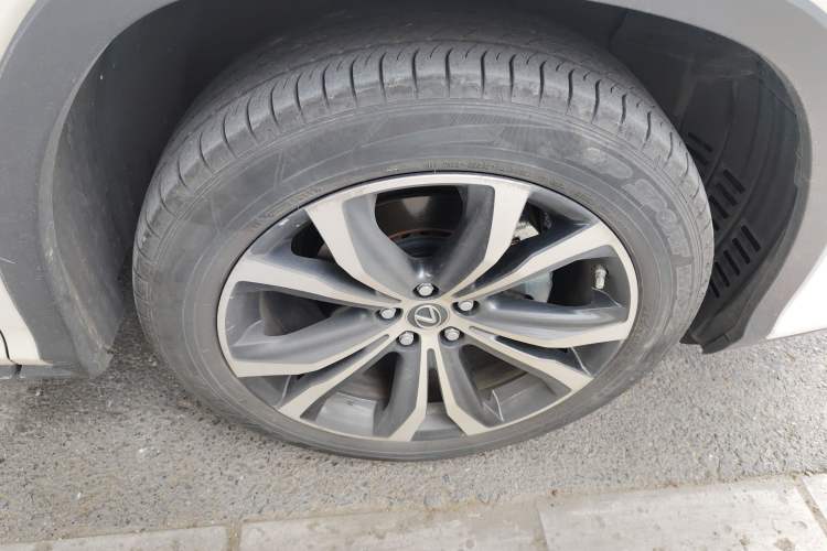 Used Lexus RX 2021 300 Four-Wheel Drive Special Edition