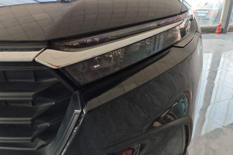 Used Honda CR-V 2023 240TURBO Two-Wheel Drive FENGSHANG Edition 5 Seats