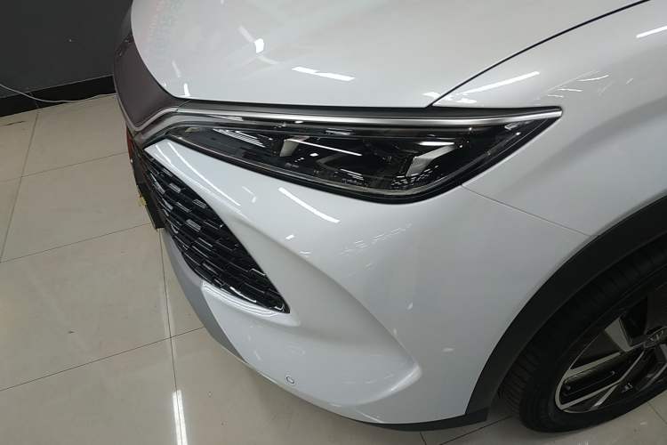 Used BYD Song L DM-i 2024 160km Beyond Edition
