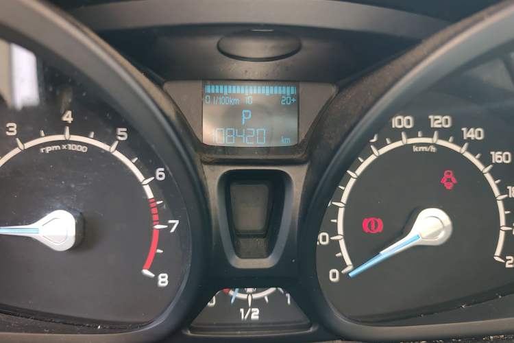 Used Ford EcoSport 2013 1.5L Automatic Fashion Model