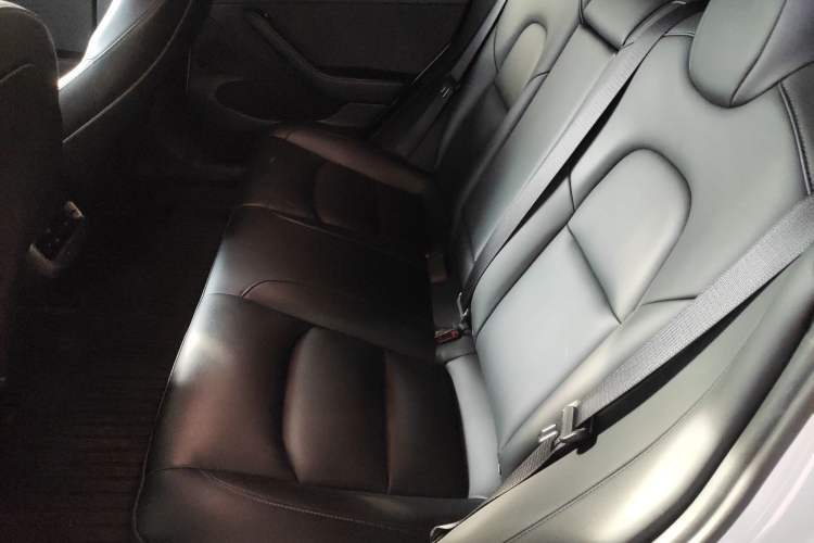 Used Tesla Model 3 2021 Standard Range Rear-Drive Upgraded Version
