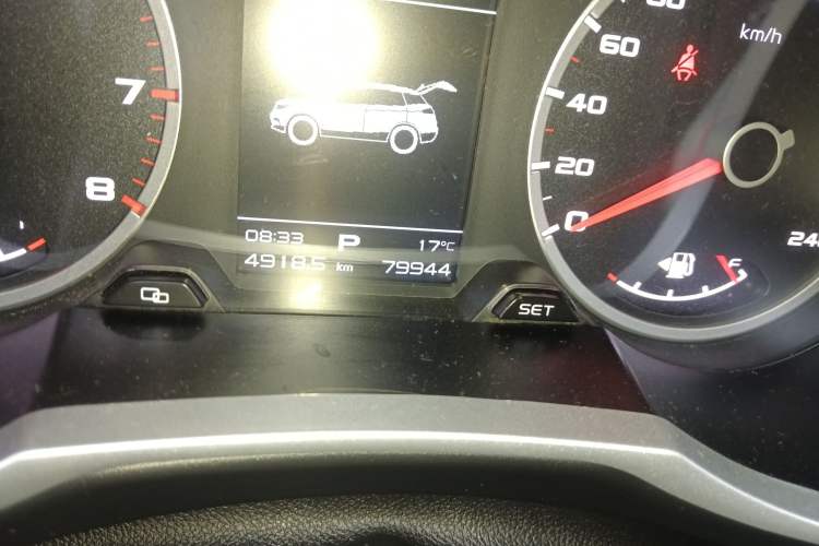 Used Geely Auto Emgrand X7 Sport 2020 1.8TD DCT Two-Wheel Drive Zhiya Model
