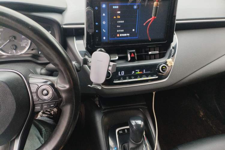 Used Toyota Levin 2021 Dual-Engine 1.8H E-CVT Luxury Edition
