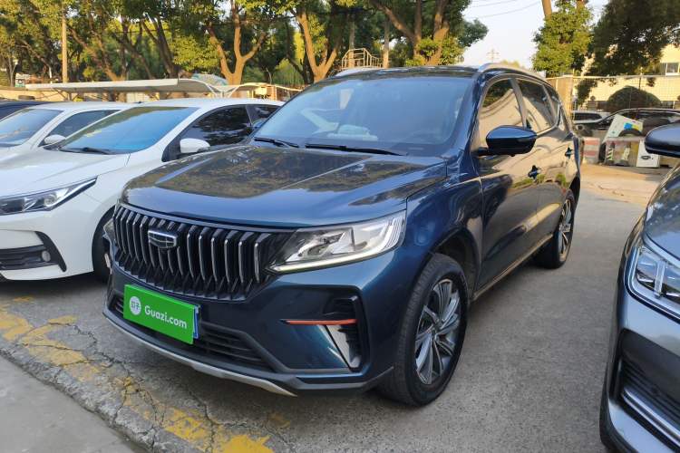 Used Geely Auto Vision X6 2021 PRO 1.4T Automatic Prestige Model