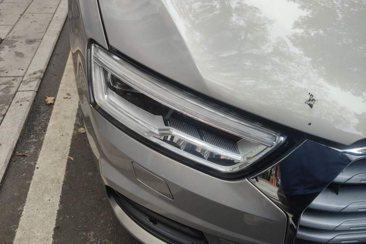 Used Audi Q3 2018 30th Anniversary Edition 30 TFSI Fashion Model