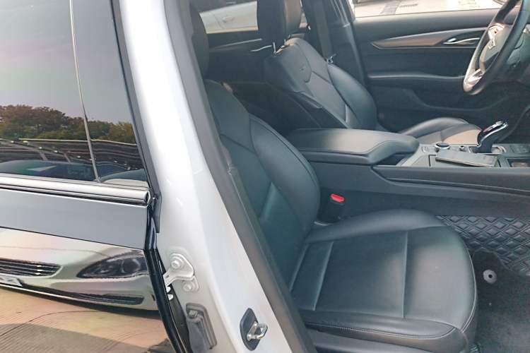 Used Cadillac CT5 2021 Revised 28T Luxury Version
