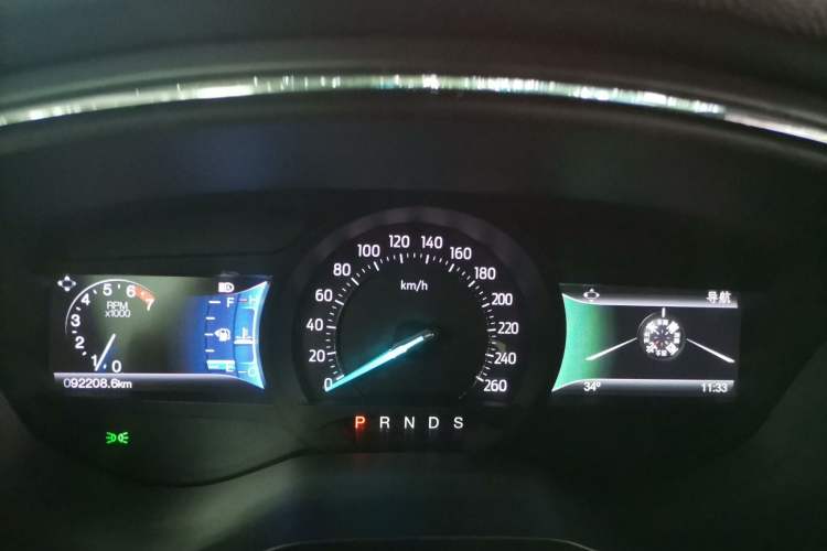 Used Ford Taurus 2015 EcoBoost 245 Fashion Edition