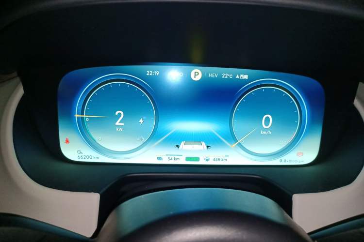 Used Denza X 2020 PHEV Flagship Edition