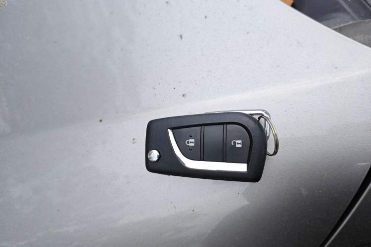 Used Toyota Corolla Cross 2023 2.0L Pioneer Edition Interior 1