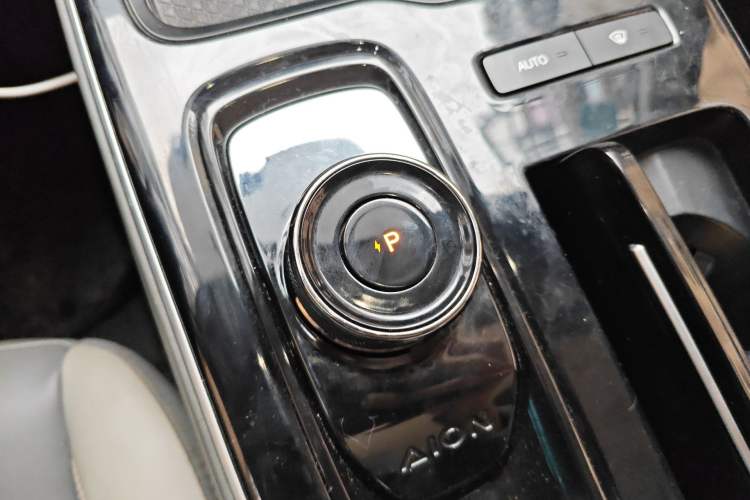 Used AION S Plus 2022 70 Intelligent Edition Gear Lever