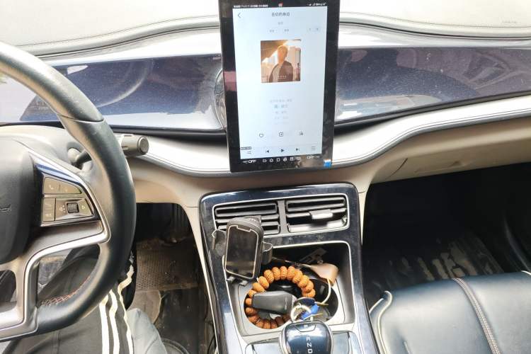 Used BYD Qin PLUS 2021 EV 500KM Luxury Model