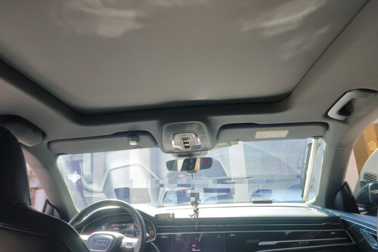 Used Audi Q8 2021 55 TFSI Prestige Dynamic Edition