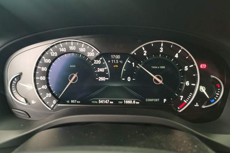 Used BMW X3 2018 xDrive25i Luxury Package China V