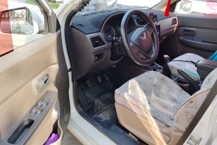 Used Wuling Hongguang 2016 1.5L Restyled S Comfort Version