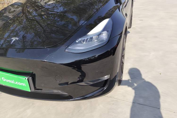 Used Tesla Model Y 2021 Standard Range Rear-Wheel Drive Version